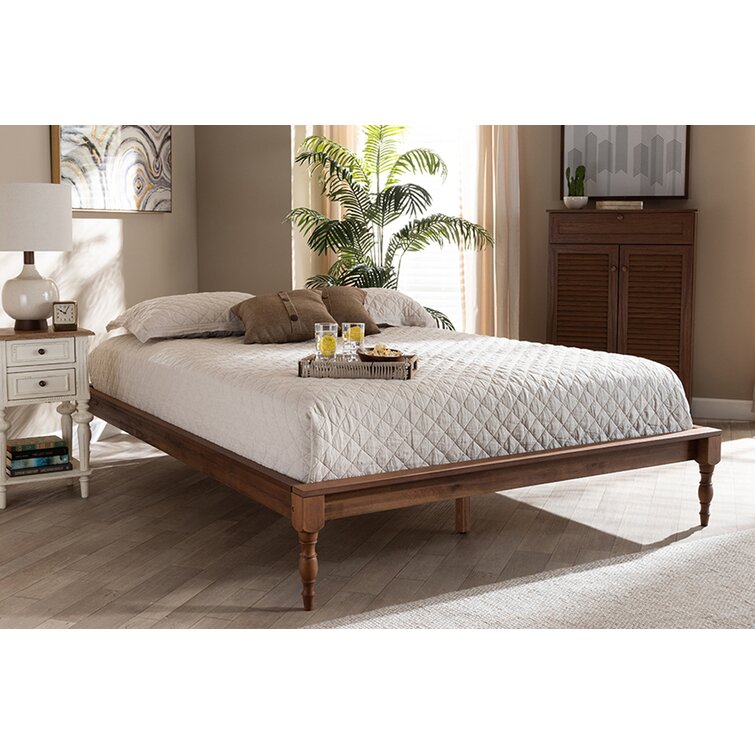 White Noise Merlyn 13.7 Platform Bed Wayfair